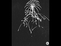 曲物打揚花火（4号玉、分砲）